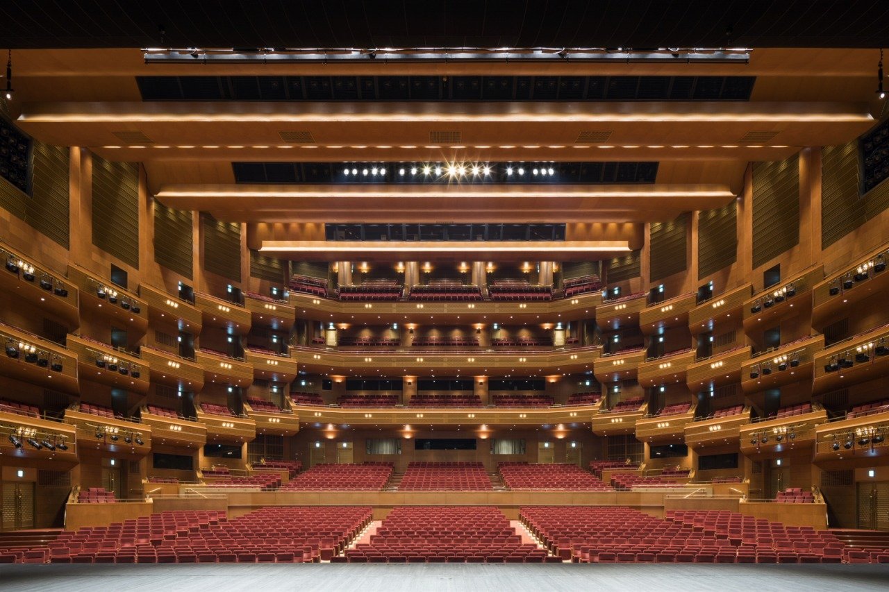 🎭 아이치현 예술극장(아이치켄게이쥬츠게키죠) 이미지 6